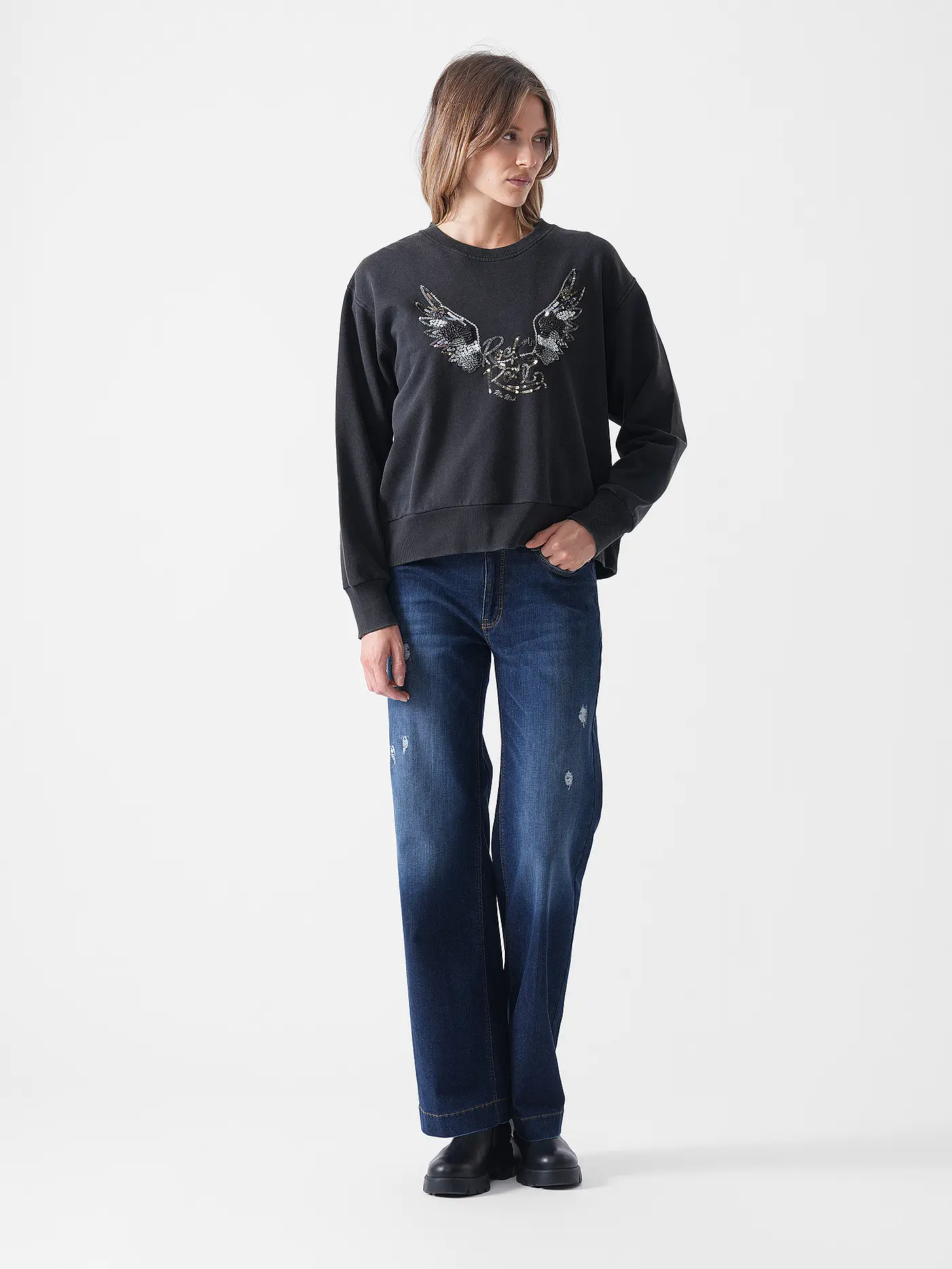 MOS MOSH | Sweater MMCOSETTE | 
